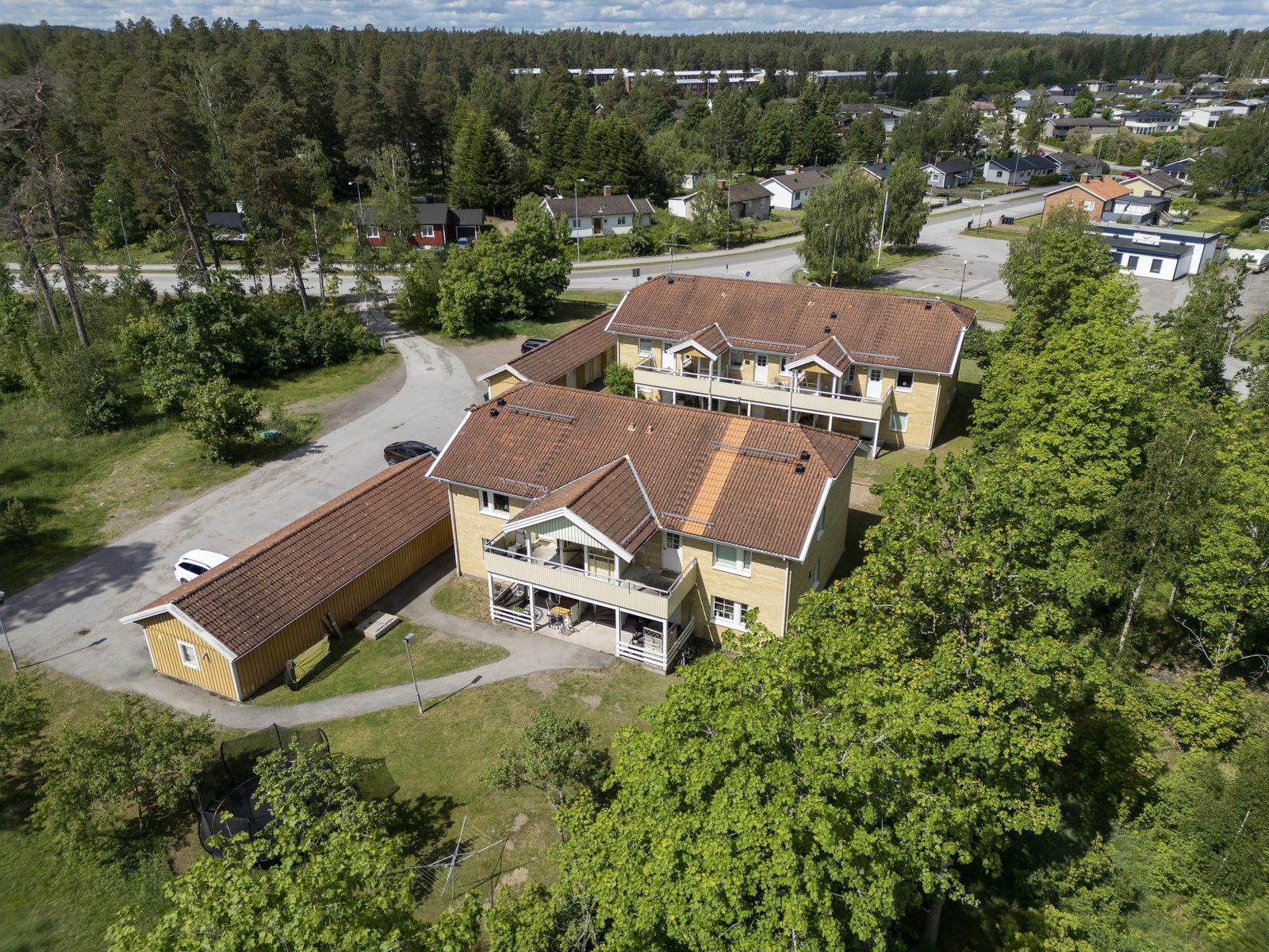 Hyreslägenhet på Målillavägen 50A i Hultsfred