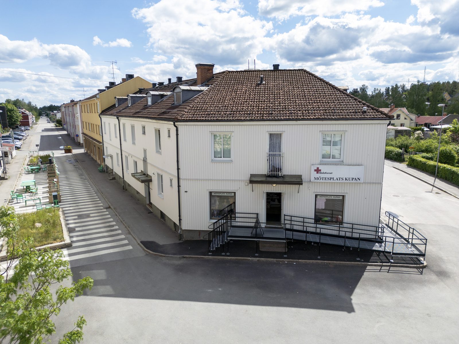Hyreslägenhet på Oskarsgatan 37 A i Hultsfred