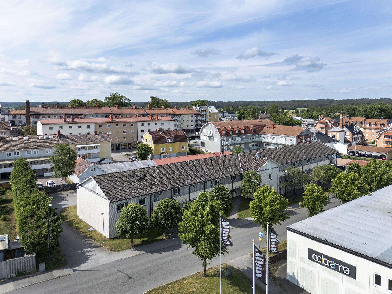 Hyreslägenhet på Rönnbärsgatan 6 i Vimmerby