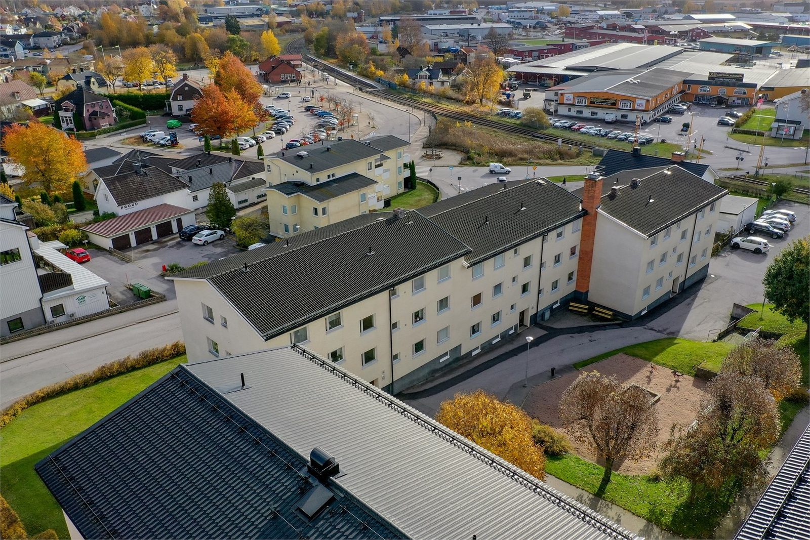 Stångågatan 30 B, Vimmerby – bild 1