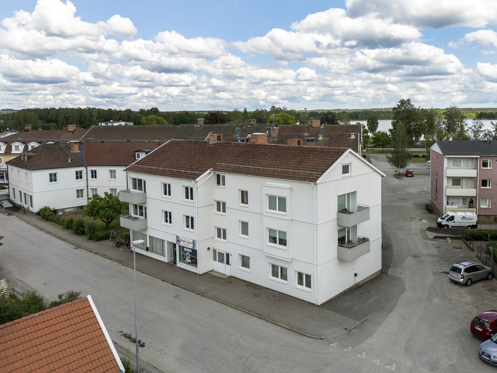Hyreslägenhet på Storgatan 40 i Hultsfred